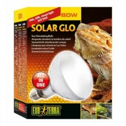 Exo Terra Solar Glo Warmte- En UVB-lamp
