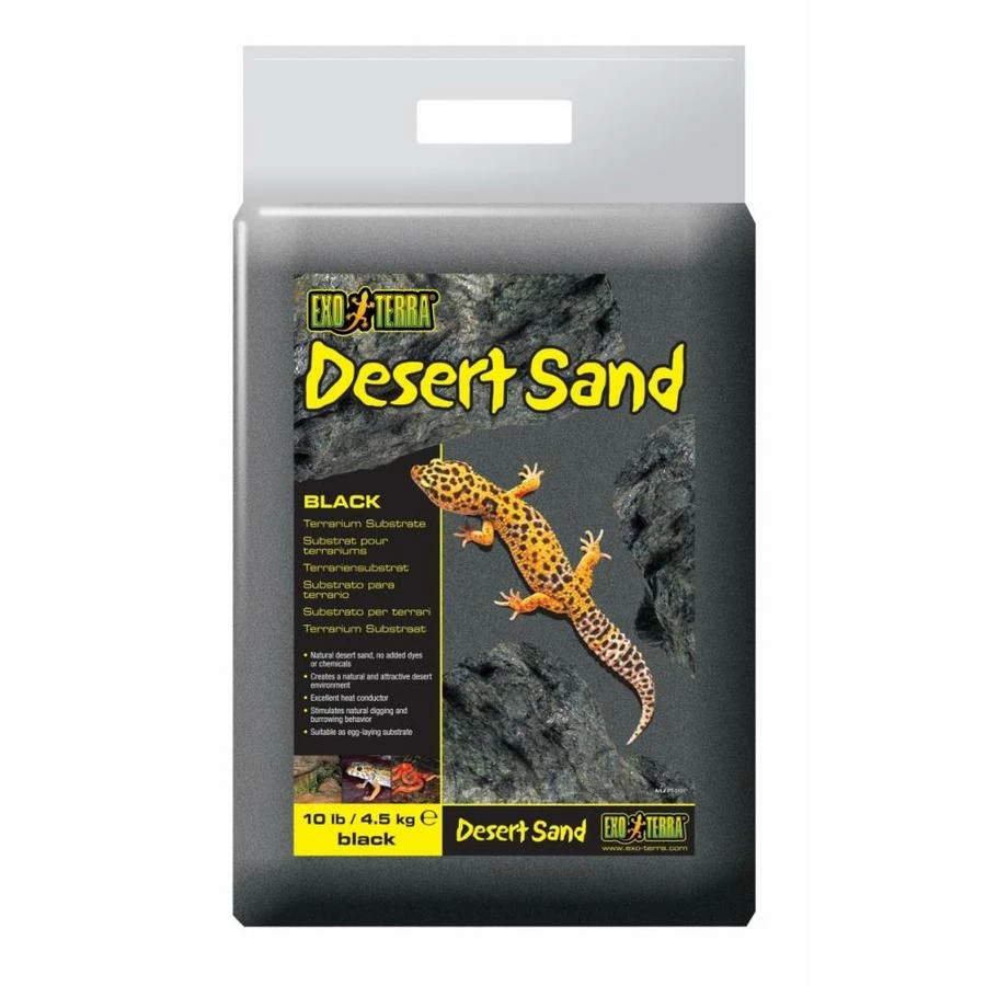 Exo Terra Woestijnzand - 4,5kg 1 Exo Terra Woestijnzand - 4,5kg