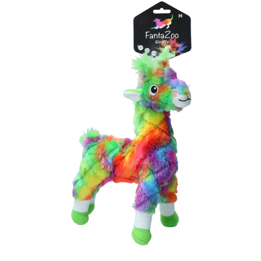 FantaZoo Rainbow Giraffe 1 FantaZoo Rainbow Giraffe