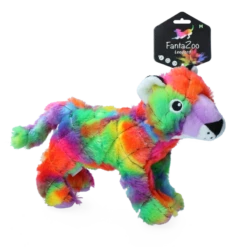 FantaZoo Rainbow Luipaard