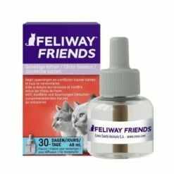 Feliway Friends Navulling 3 Stuks VOORDEELVERPAKKING