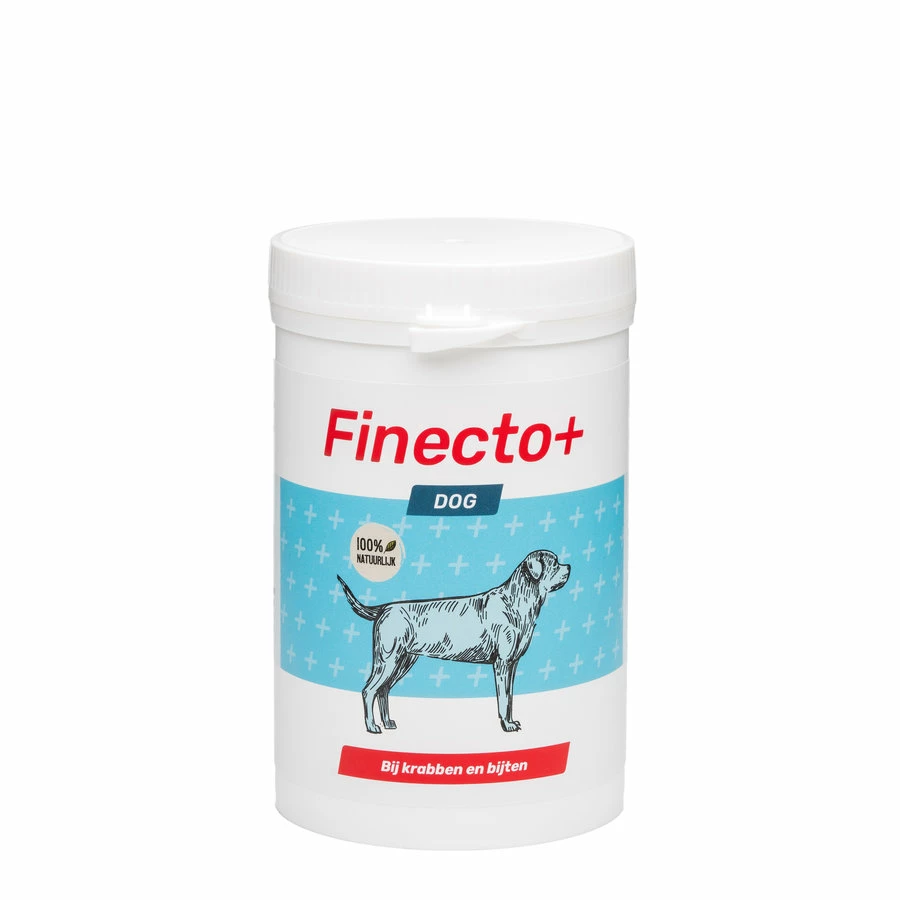 Finecto+ Dog 300 Gram 1 Finecto+ Dog 300 Gram
