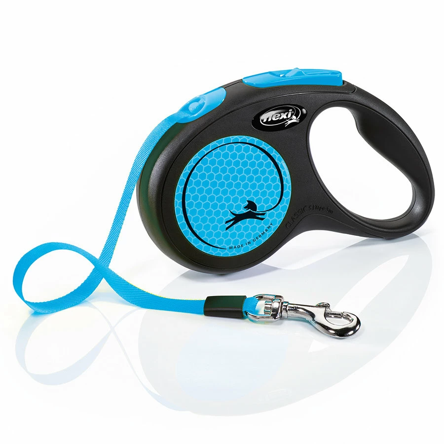 Flexi New Neon Lint 2 Flexi New Neon Lint - Afbeelding 2