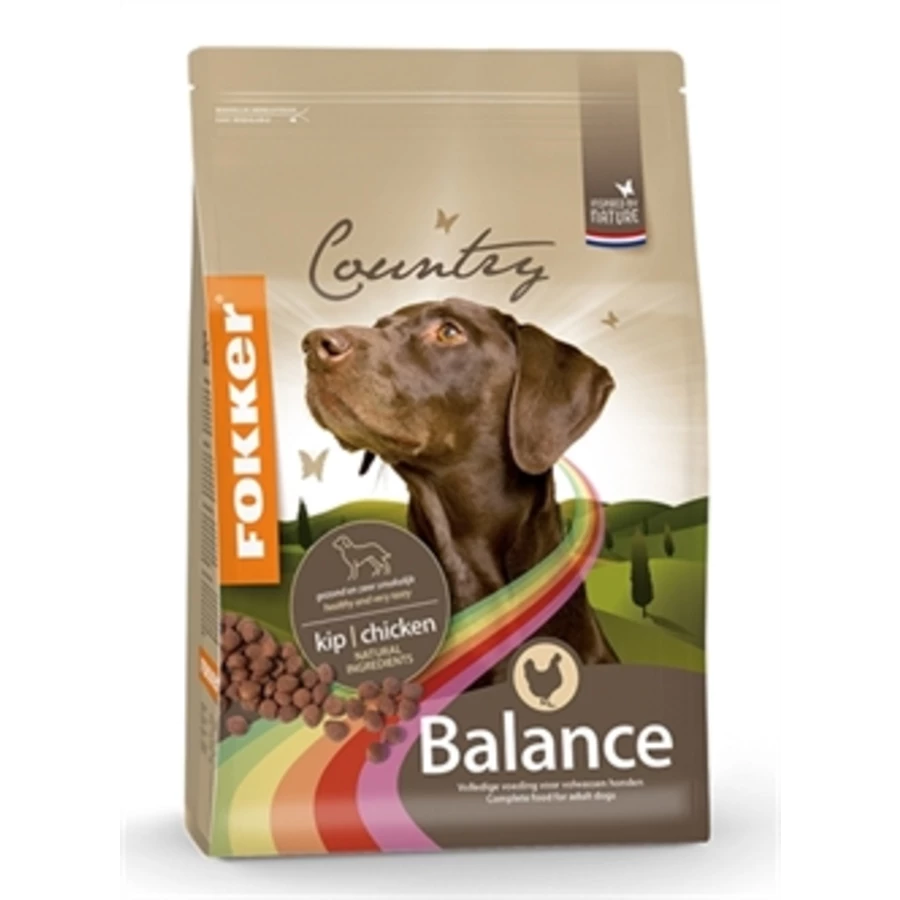 Fokker Country Balance 13 KG 1 Fokker Country Balance 13 KG