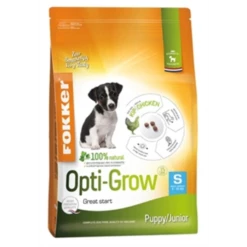 Fokker Opti-Grow Puppy/Junior Small