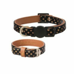 Friendship Collar Dotty Moggy Cat & You