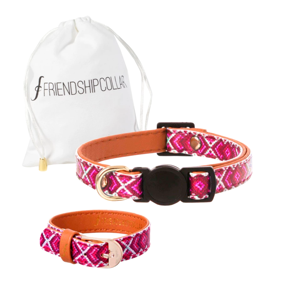Friendship Collar Miss Purrfect Cat & You 1 Friendship Collar Miss Purrfect Cat & You