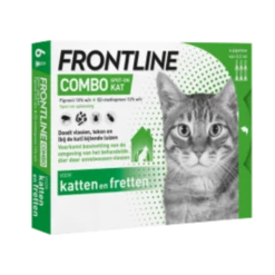 Frontline Combo Spot-On Kat