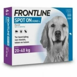 Frontline Spot On Hond 6 Frontline Spot On Hond -Trixie Winkel frontline spot on hond 1