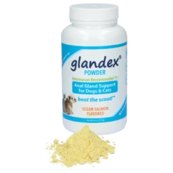 Glandex Poeder Met Zalmsmaak 114gr