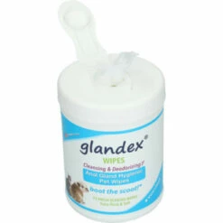 Glandex Wipes 75