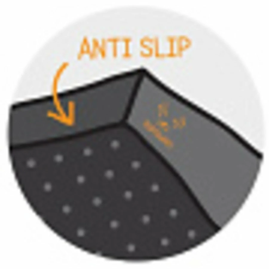 H.A.C. Bodyguard Elegant Bed | 65 X 50 Cm 5 H.A.C. Bodyguard Elegant Bed | 65 X 50 Cm - Afbeelding 5