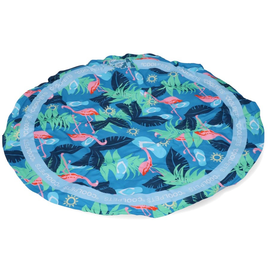 H.A.C. CoolPets Tropical Premium Cooling Mat 6 H.A.C. CoolPets Tropical Premium Cooling Mat - Afbeelding 6
