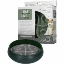 H.A.C. Eat Slow Anti Schrokbak Tumble Feeder -Trixie Winkel hac eat slow anti schrokbak tumble feeder 5