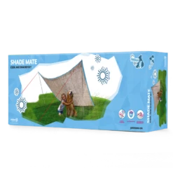 H.A.C. Schaduwdoek Set