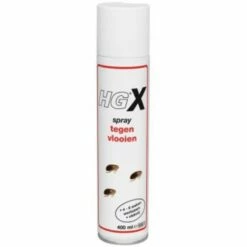 HG Spray Tegen Vlooien 400 Ml