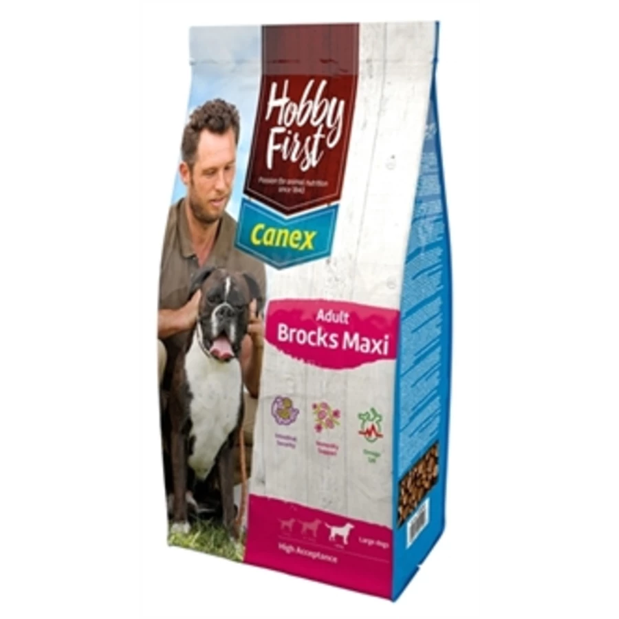 HobbyFirst Canex Adult Brocks Maxi 12 KG 1 HobbyFirst Canex Adult Brocks Maxi 12 KG
