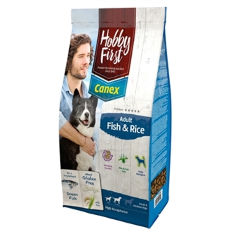 HobbyFirst Canex Adult Fish & Rice 1 HobbyFirst Canex Adult Fish & Rice