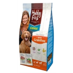HobbyFirst Canex Adult Graanvrij 12 KG