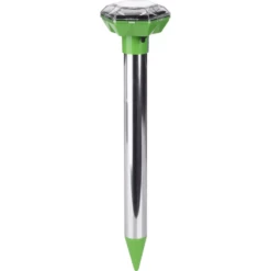 Isotronic Diamond Verjager Op Zonne-energie