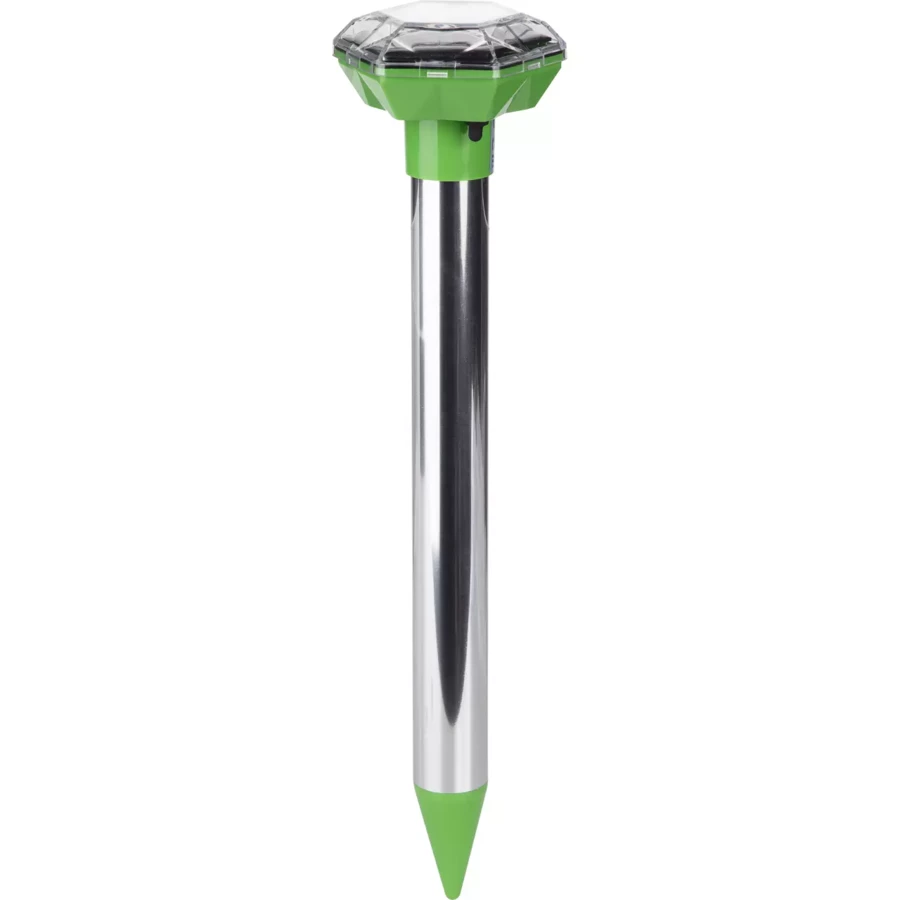 Isotronic Diamond Verjager Op Zonne-energie 1 Isotronic Diamond Verjager Op Zonne-energie