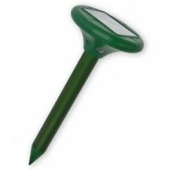 Isotronic Hawk Ll Solar Ongedierte Verjager Met Drievoudige Werking