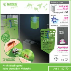 Isotronic Insecten Val