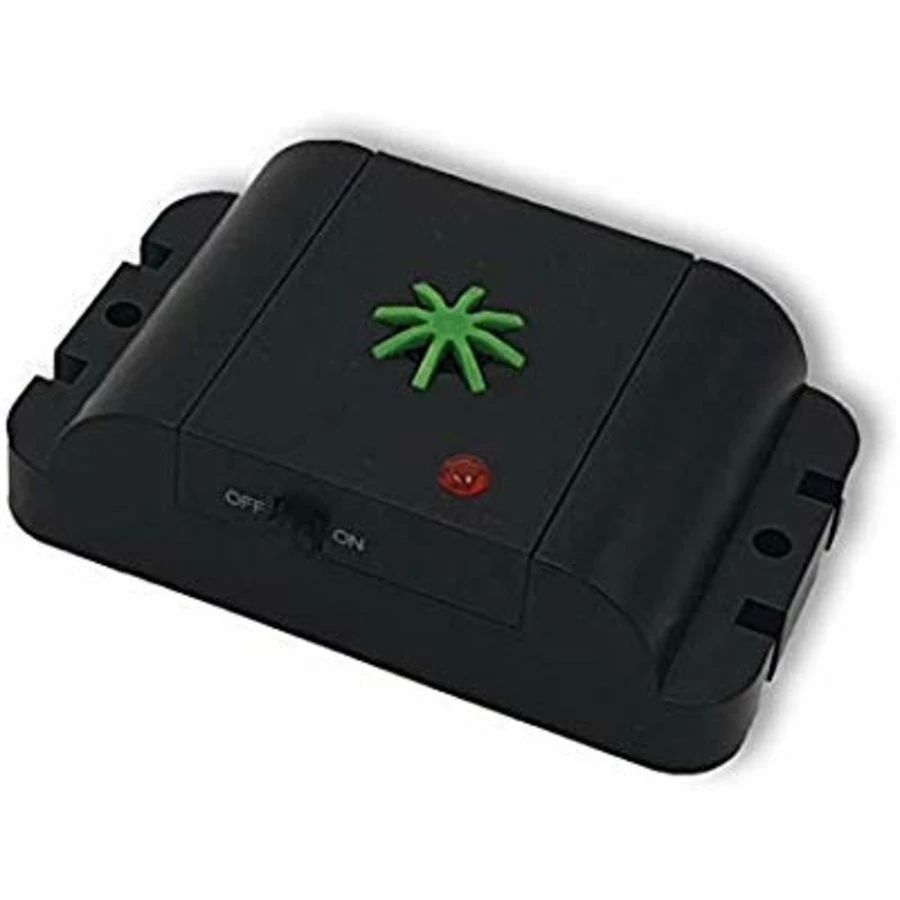 Isotronic Katten En Honden Verjager Op Batterijen 1 Isotronic Katten En Honden Verjager Op Batterijen