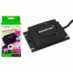 Isotronic Marter En Muizenverjager Op 12 Volt
