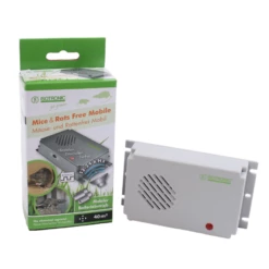 Isotronic Ongedierteverjager Muizen Ratten Mobiel