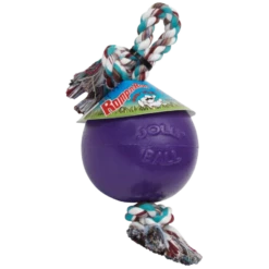 Jolly Pets Ball Romp-n-Roll Paars