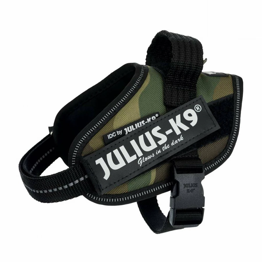 Julius K9 Julius-K9 IDC Powerharness Baby 2 (33-45cm) 7 Julius K9 Julius-K9 IDC Powerharness Baby 2 (33-45cm) - Afbeelding 7