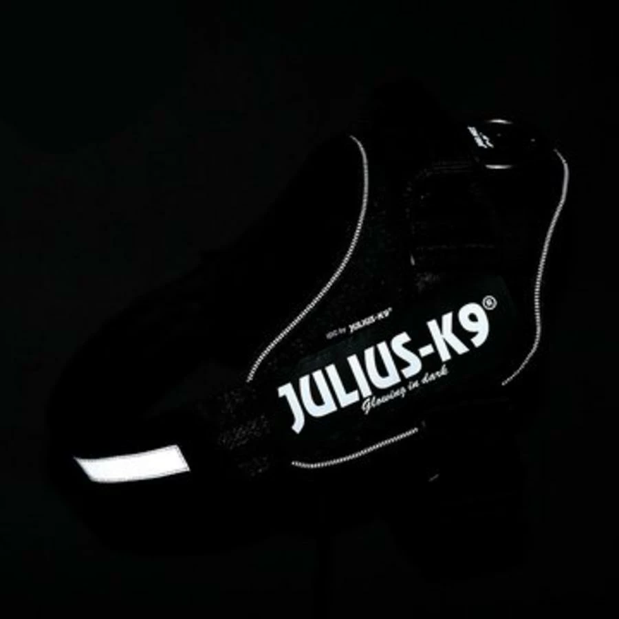 Julius K9 Julius-K9 IDC Powerharness Baby 2 (33-45cm) 9 Julius K9 Julius-K9 IDC Powerharness Baby 2 (33-45cm) - Afbeelding 9