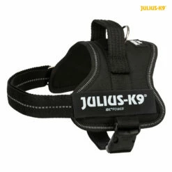 Julius K9 Julius-K9 Powertuig Zwart