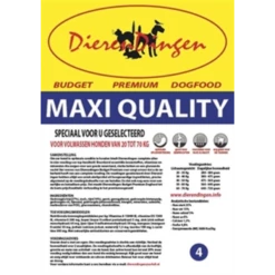 Junai.nl Budget Premium Dogfood Adult Quality 14 KG