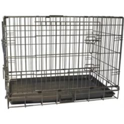 Junai.nl Draadkooi 2-Deurs