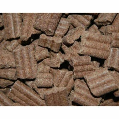 Junai.nl Geperste Wafel Vleesbrok 20KG