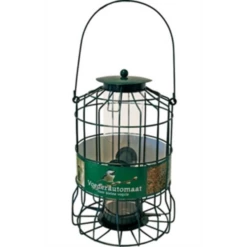 Junai.nl Metalen Voederautomaat Voor Kleine Vogels