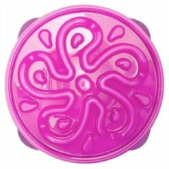 Junai.nl Slo-Bowl Feeder Flower Voerbak