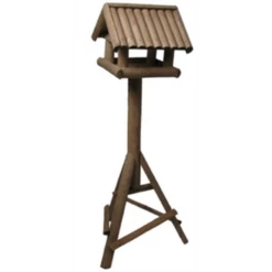 Junai.nl Voederhuis Huismobel Met Ribdak