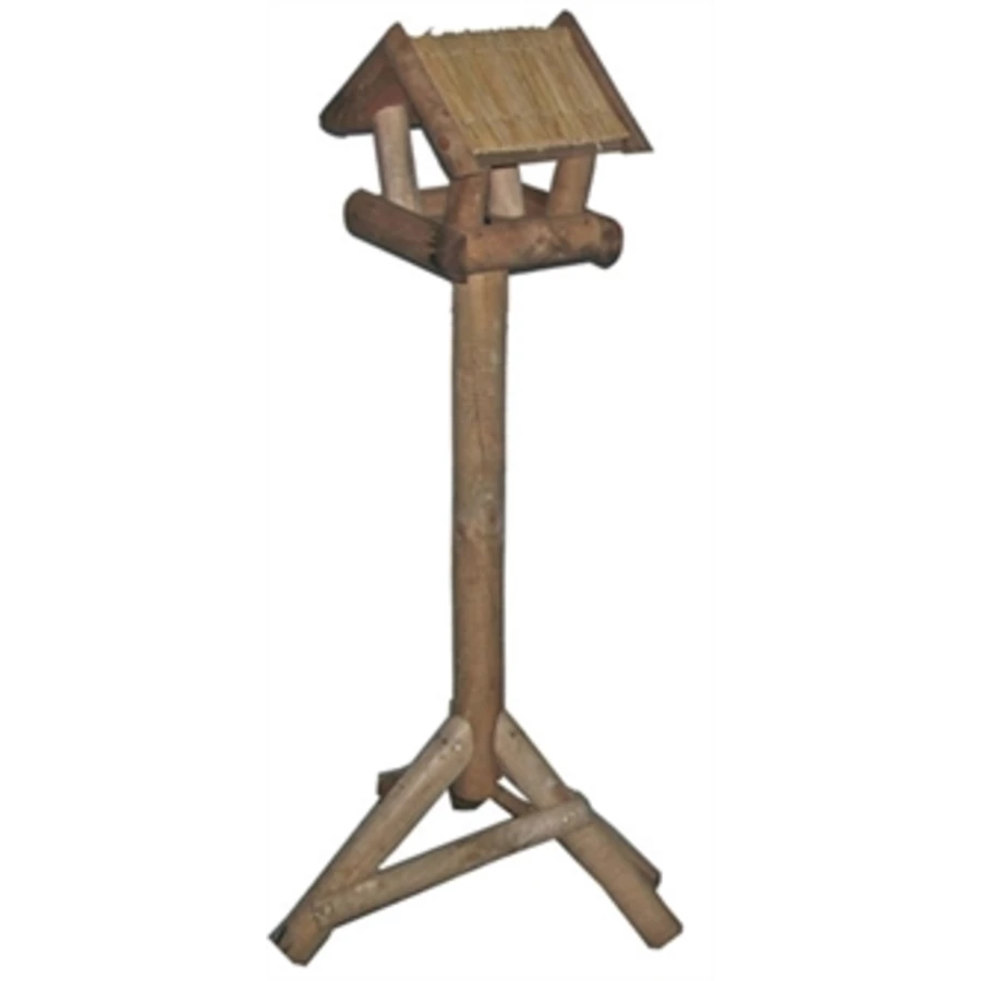 Junai.nl Voederhuis Met Stro Dak 1 Junai.nl Voederhuis Met Stro Dak