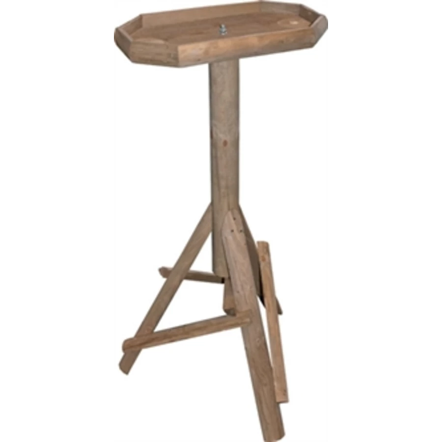 Junai.nl Voedertafel Achthoekig 1 Junai.nl Voedertafel Achthoekig