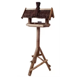 Junai.nl Vogelhuis Met Wilgen Stulpdak