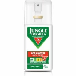 Jungle Formula Maximum 50 % Deet Muggenspray