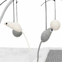 Junior Kitten Tent Krabmat -Trixie Winkel junior kitten tent krabmat 2