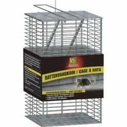 KB Home Defense Rattenvangkooi