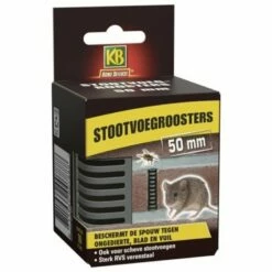 KB Home Defense Stootvoegrooster 10 Stuks