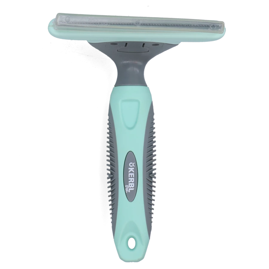 Kerbl Borstelkam Voor Dood Haar En Anti-klit 1 Kerbl Borstelkam Voor Dood Haar En Anti-klit