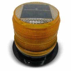 Ketrop Flitslicht Verjager Oranje