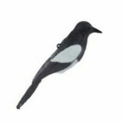 Ketrop Kunststof Ekster Lokvogel